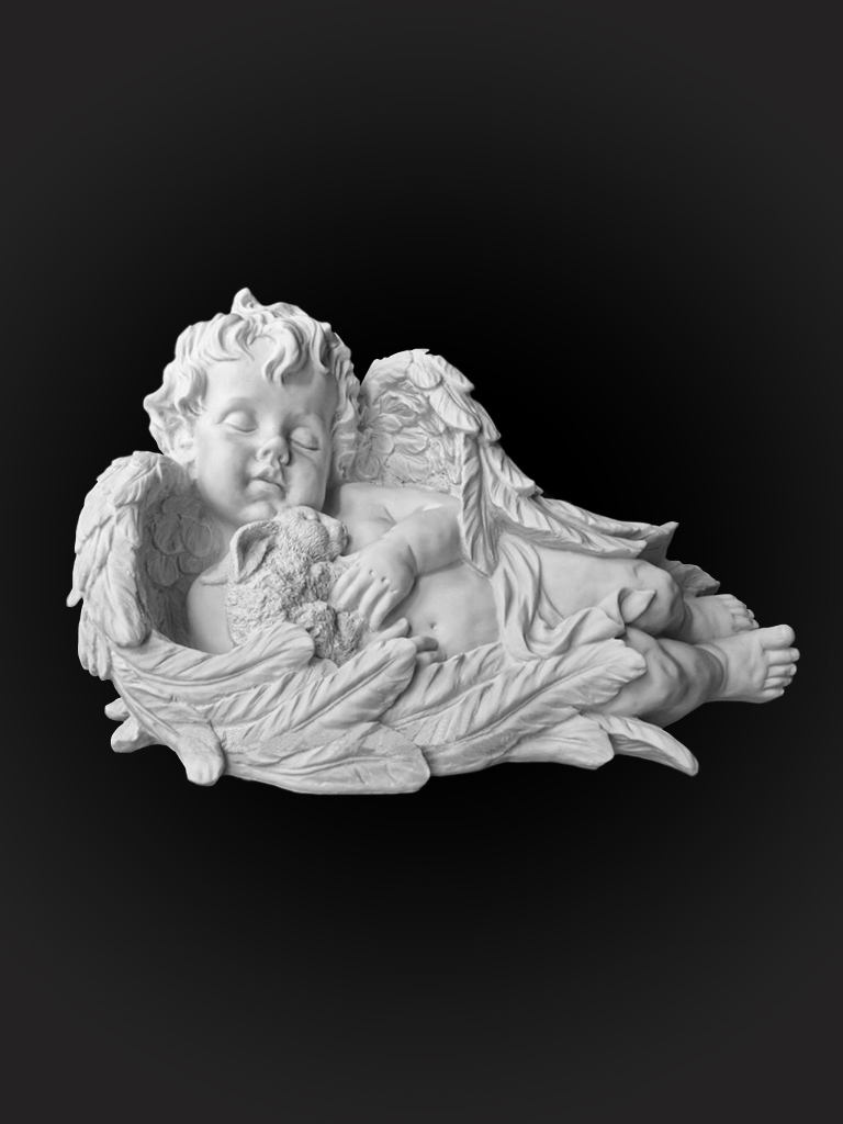 Скульптуры из искусственного мрамора в Балашихе | Скульптура №3