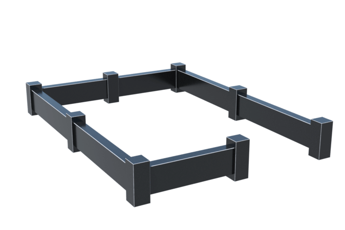 Цоколи на могилу в Балашихе | Цоколь на могилу №0029