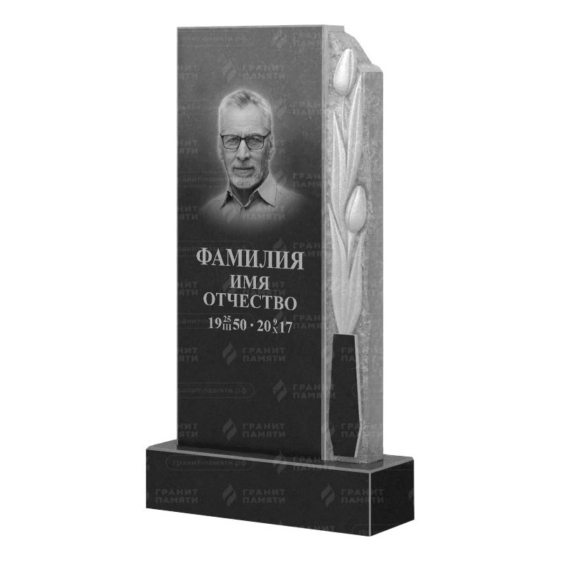 Гранитные памятники в Балашихе | Гранитный памятник ФГ-217