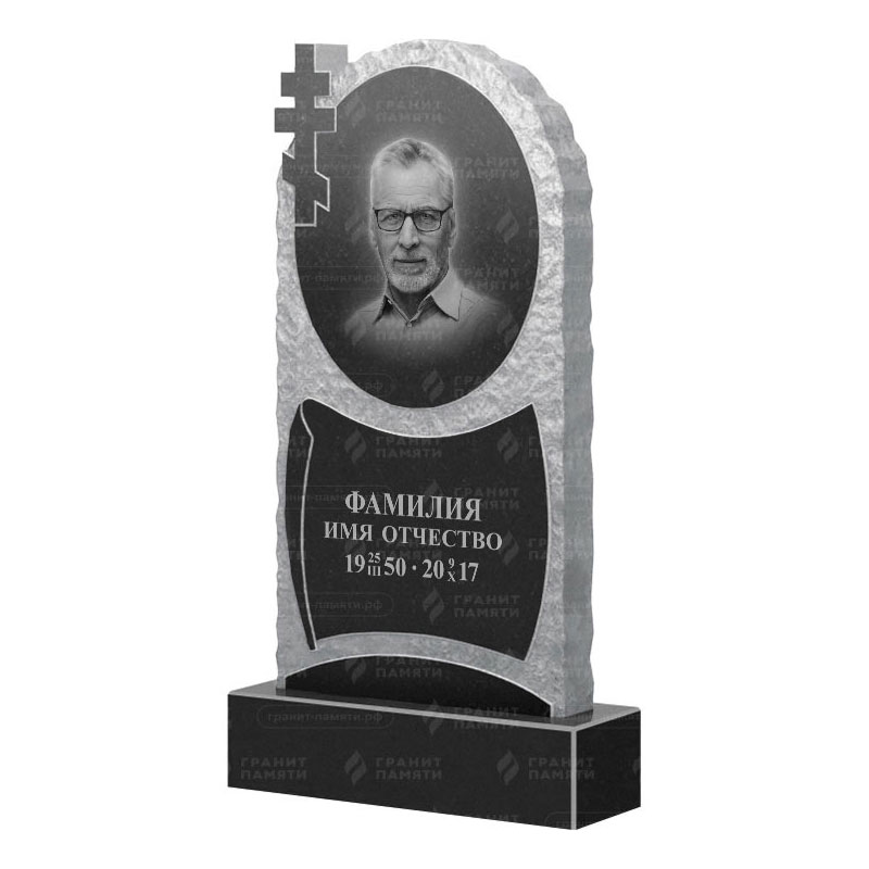 Гранитные памятники в Балашихе | Гранитный памятник ФГ-248