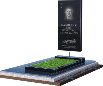 Установка памятника в Балашихе