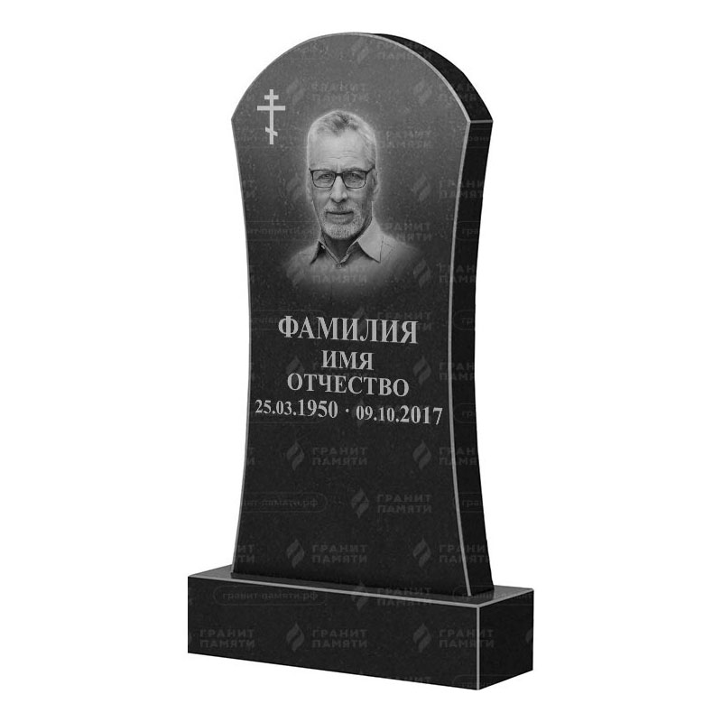 Гранитные памятники в Балашихе | Гранитный памятник ФГ-022
