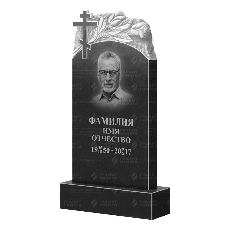 Гранитные памятники в Балашихе | Гранитный памятник ФГ-234