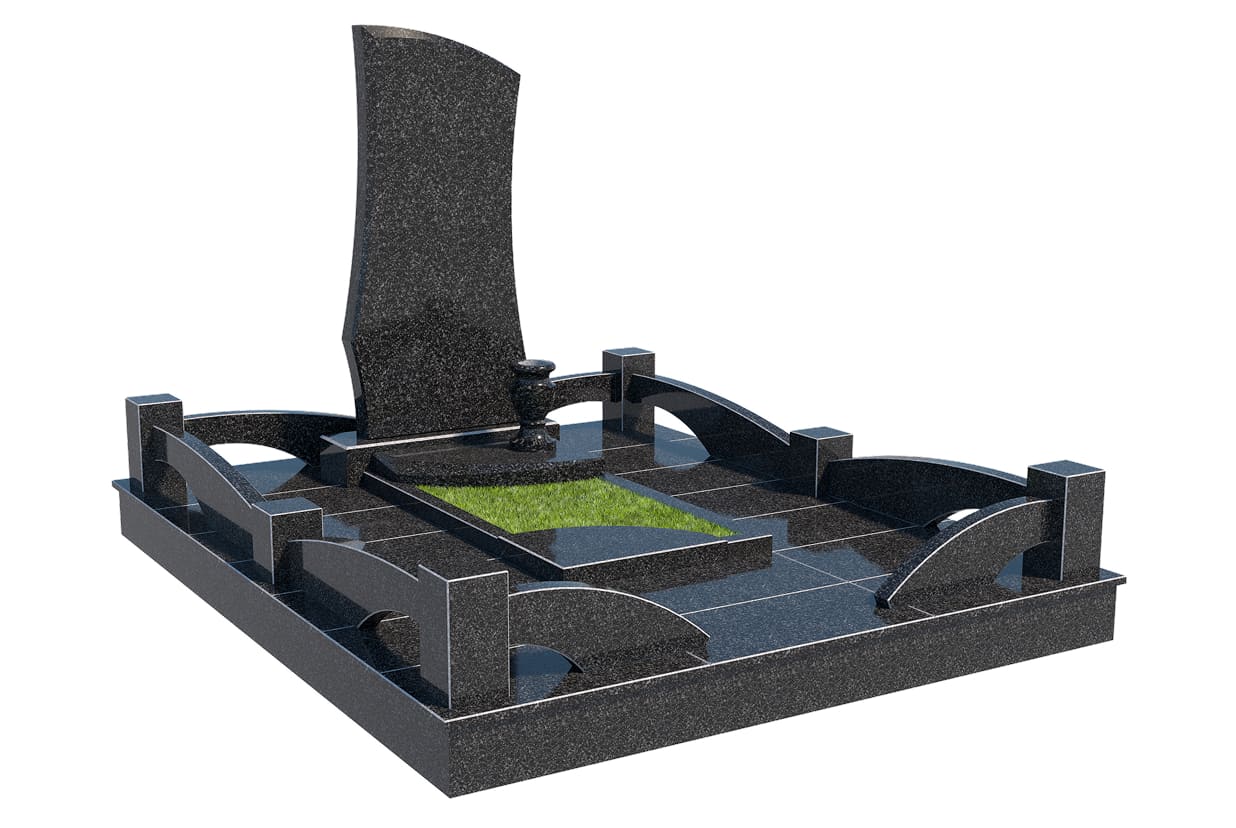 Одинарные мемориальные комплексы в Балашихе | Мемориальный комплекс №49