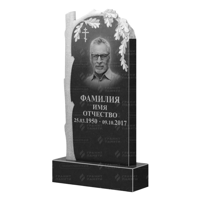 Гранитные памятники в Балашихе | Гранитный памятник ФГ-204