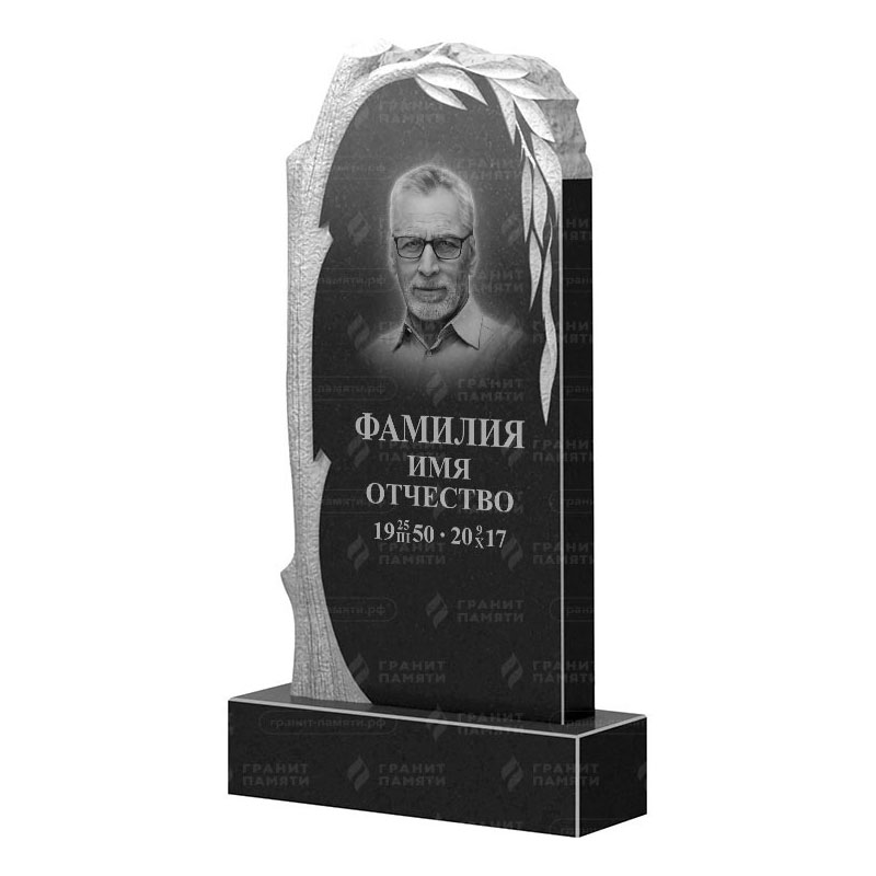 Гранитные памятники в Балашихе | Гранитный памятник ФГ-093