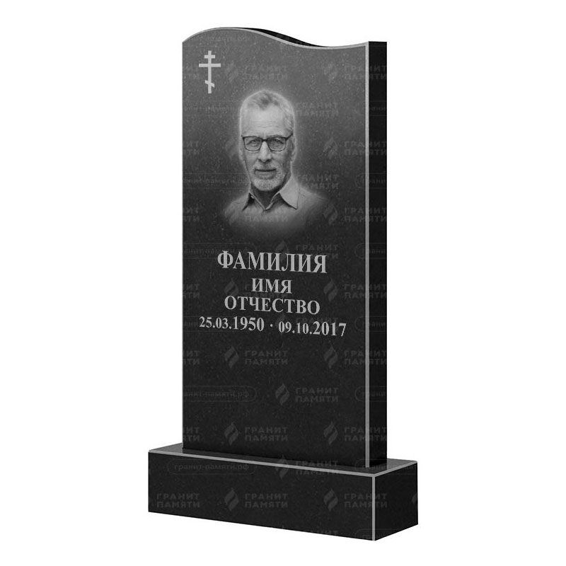 Гранитные памятники в Балашихе | Гранитный памятник ФГ-140