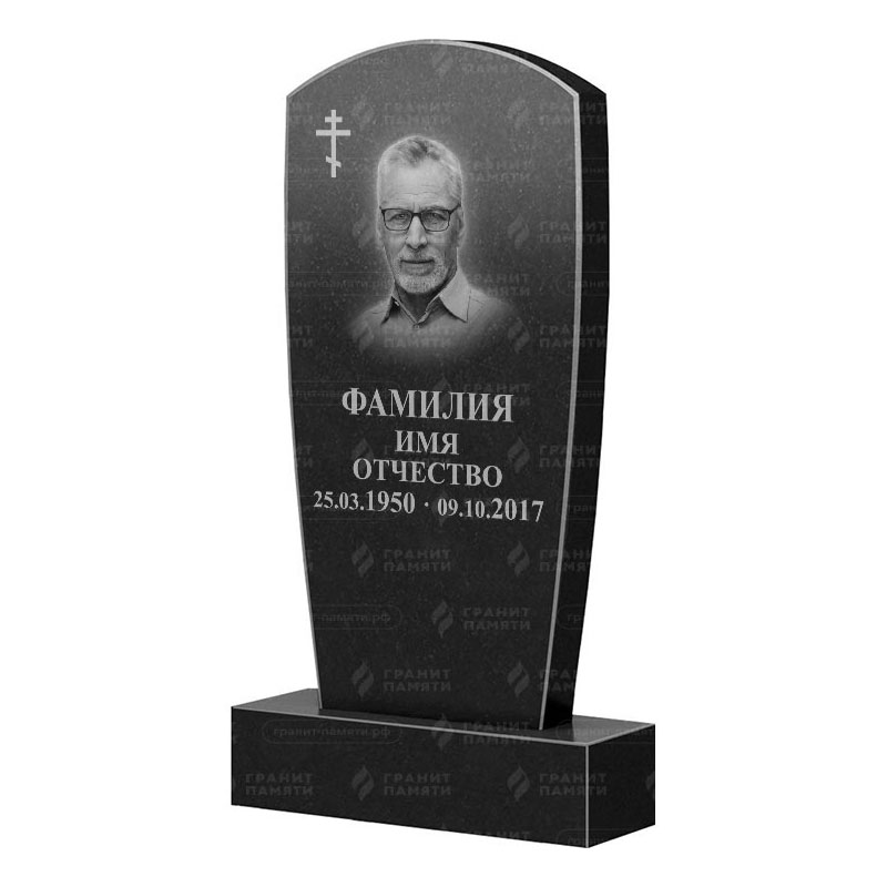 Гранитные памятники в Балашихе | Гранитный памятник ФГ-023