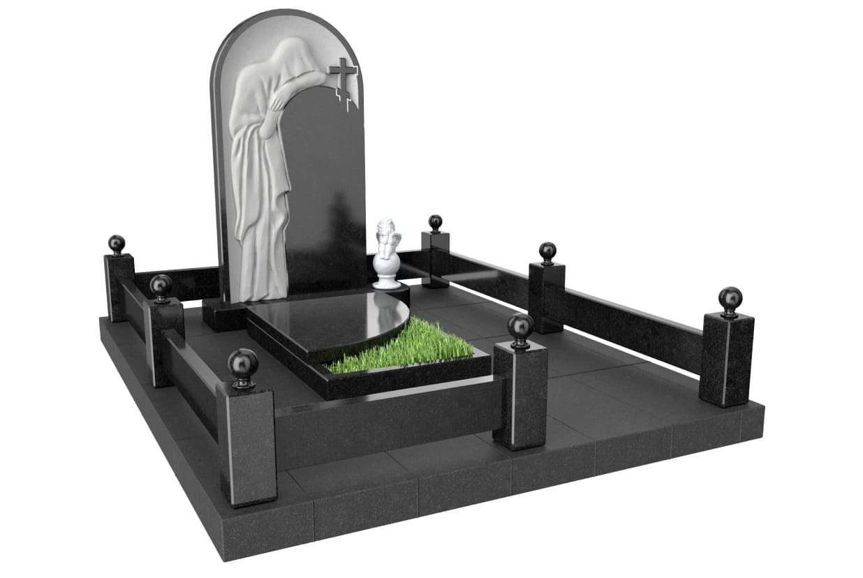 Одинарные мемориальные комплексы в Балашихе | Мемориальный комплекс №27