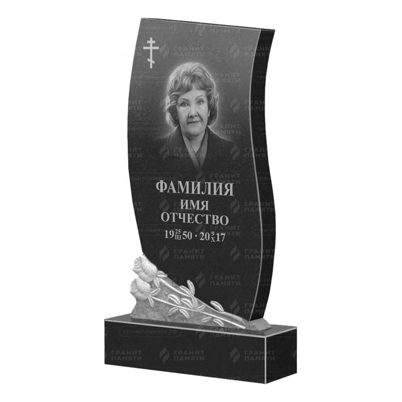 Гранитные памятники в Балашихе | Гранитный памятник ФГ-213