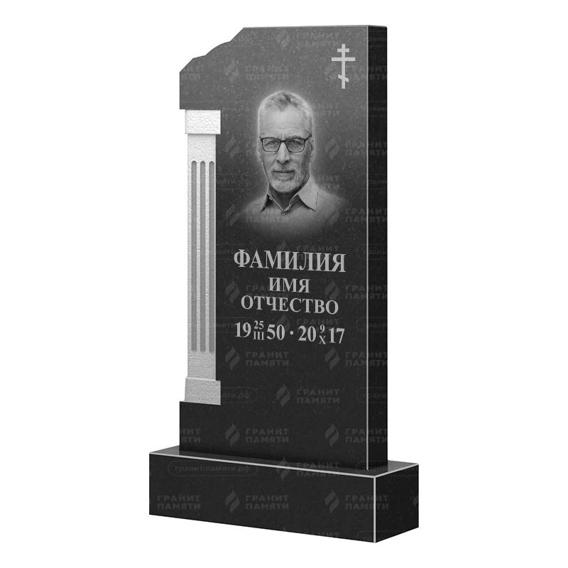 Гранитные памятники в Балашихе | Гранитный памятник ФГ-198