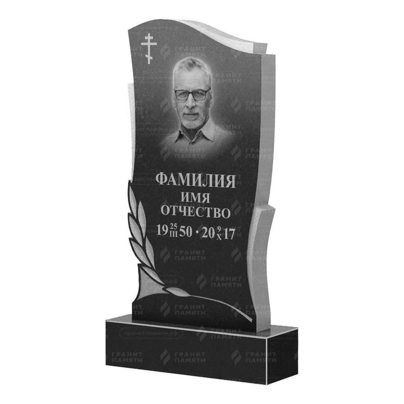 Гранитные памятники в Балашихе | Гранитный памятник ФГ-184