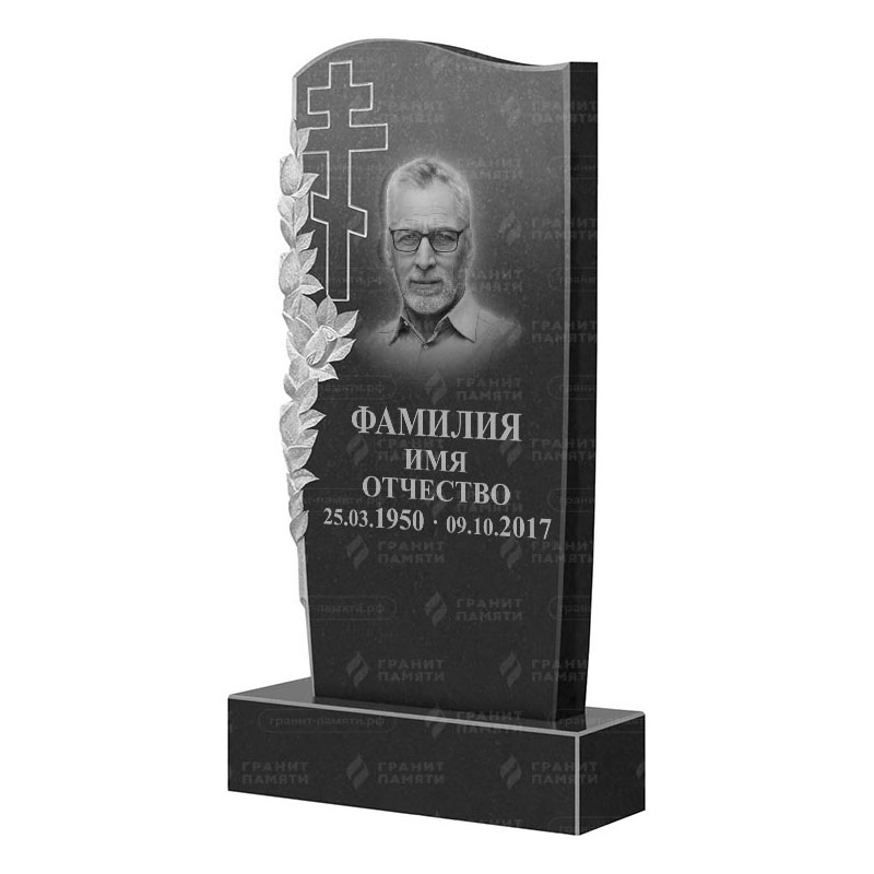Гранитные памятники в Балашихе | Гранитный памятник ФГ-127