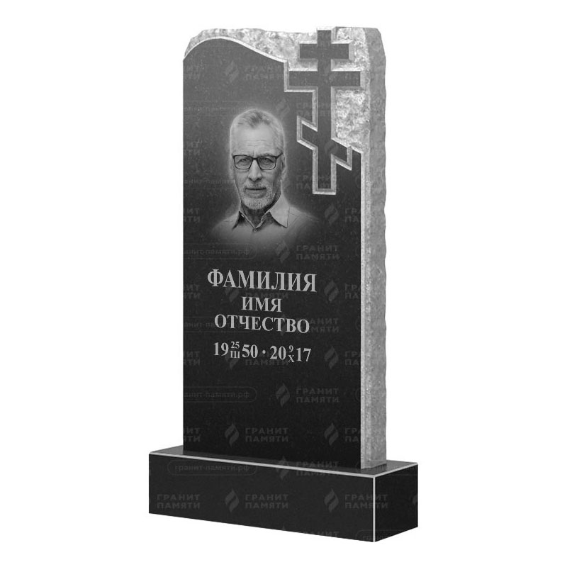 Гранитные памятники в Балашихе | Гранитный памятник ФГ-236