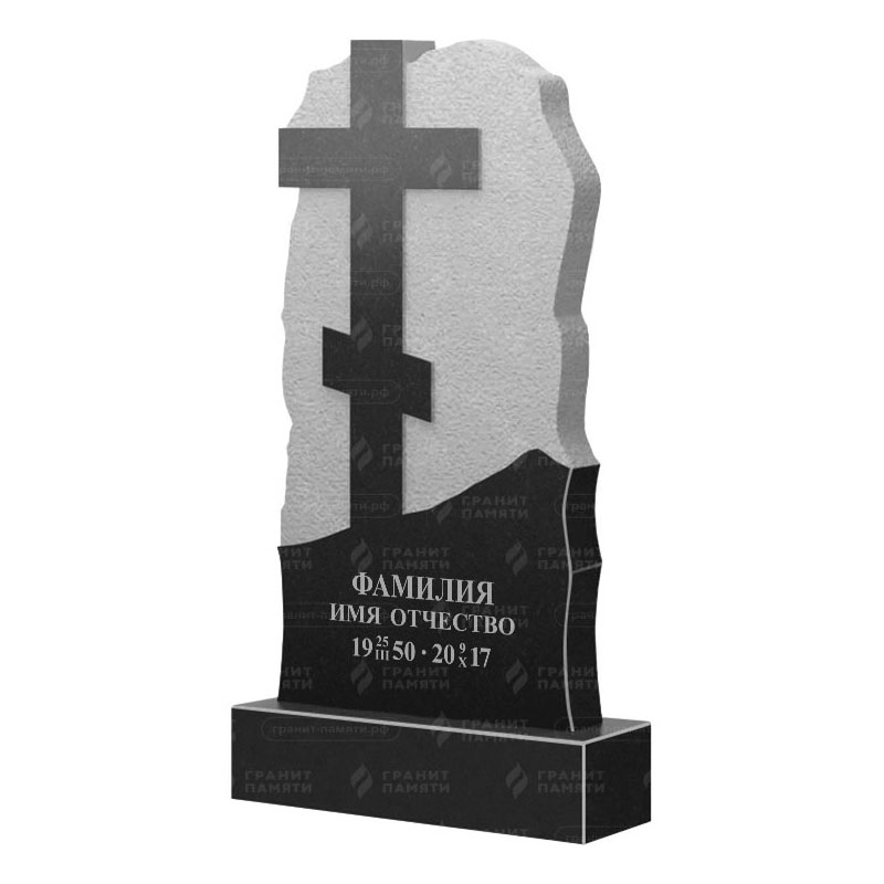 Гранитные памятники в Балашихе | Гранитный памятник ФГ-250