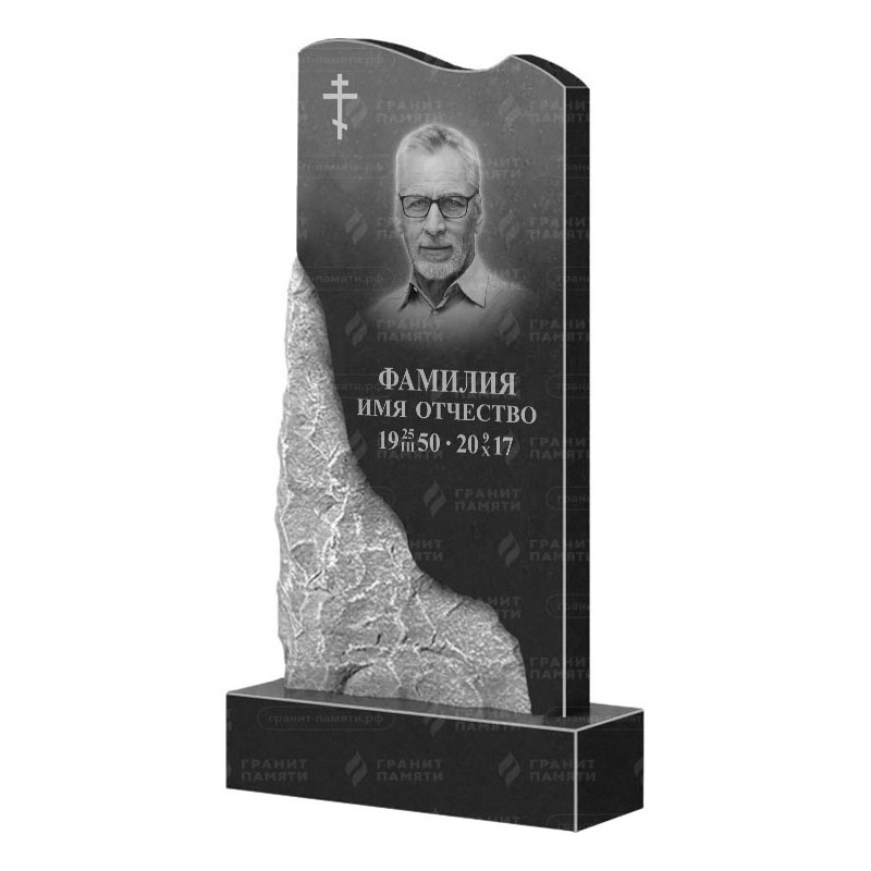 Гранитные памятники в Балашихе | Гранитный памятник ФГ-244