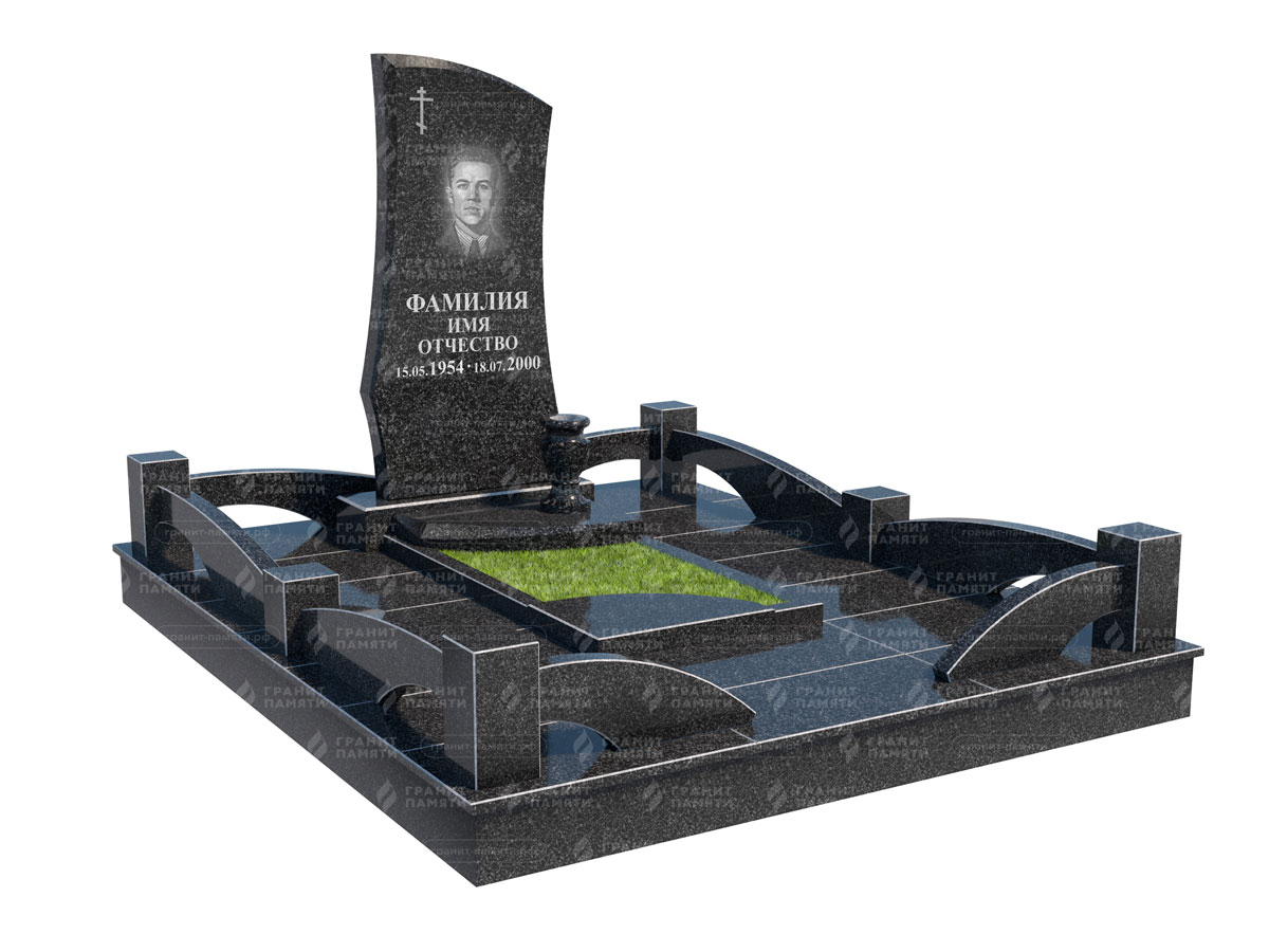 Одинарные мемориальные комплексы в Балашихе | Мемориальный комплекс №49