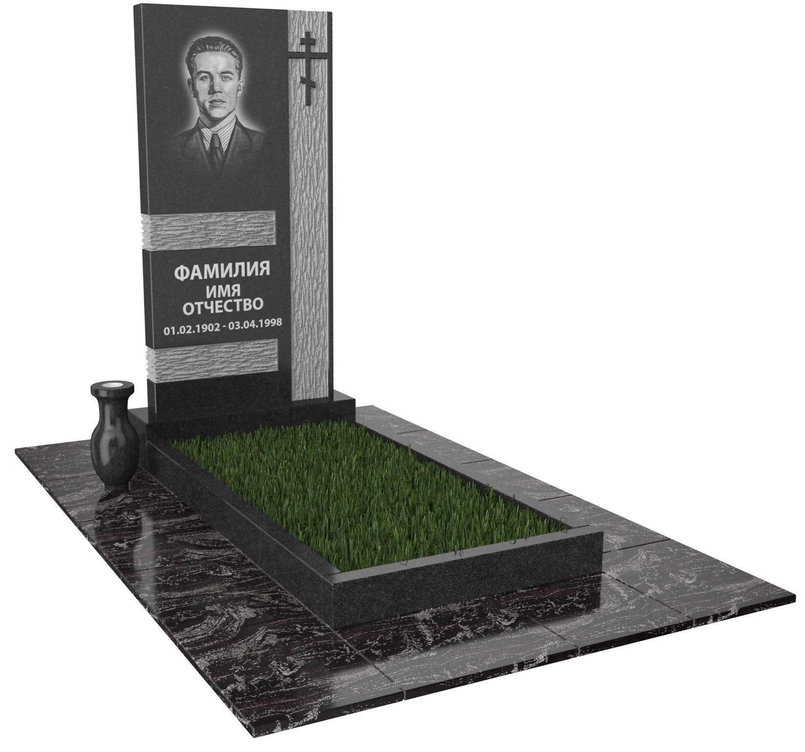 Одинарные мемориальные комплексы в Балашихе | Мемориальный комплекс №17