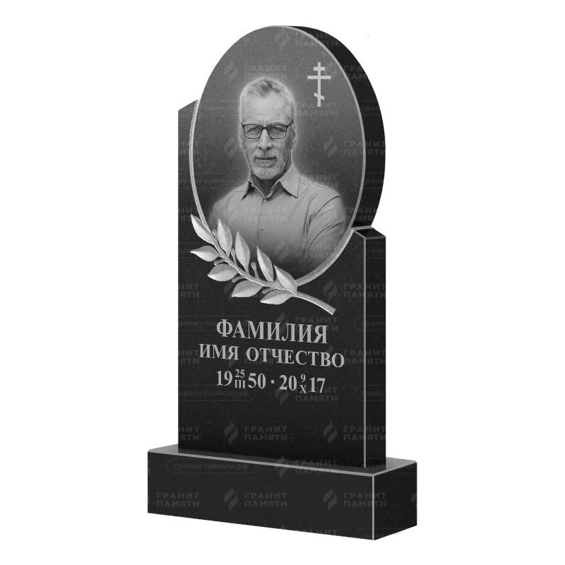Гранитные памятники в Балашихе | Гранитный памятник ФГ-162
