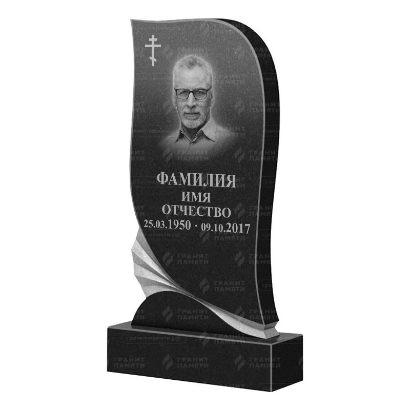 Гранитные памятники в Балашихе | Гранитный памятник ФГ-046