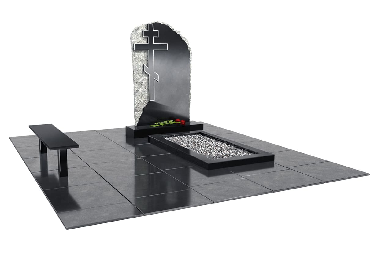 Одинарные мемориальные комплексы в Балашихе | Мемориальный комплекс №8