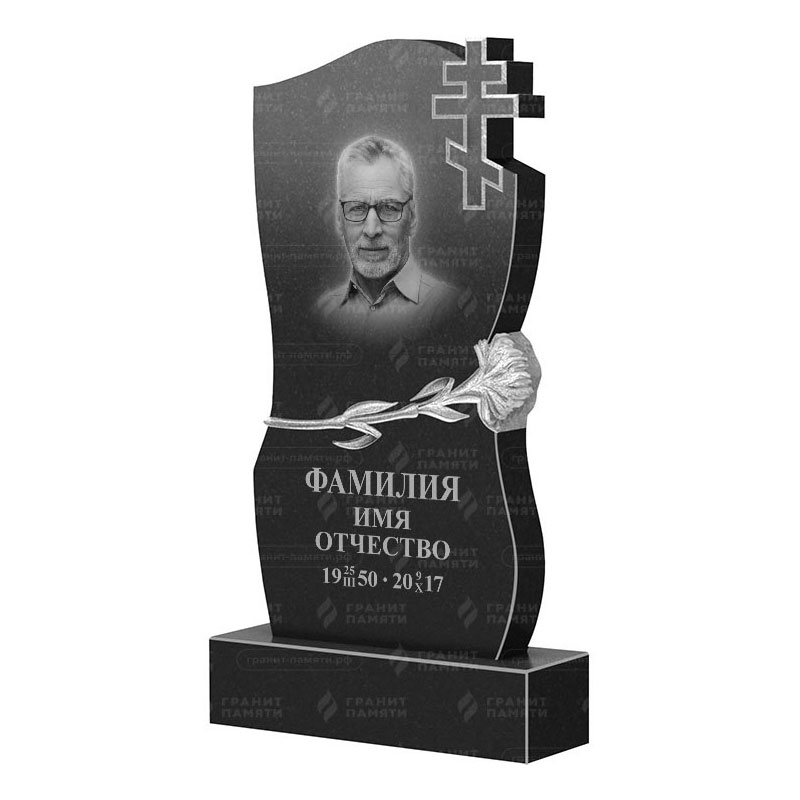 Гранитные памятники в Балашихе | Гранитный памятник ФГ-215