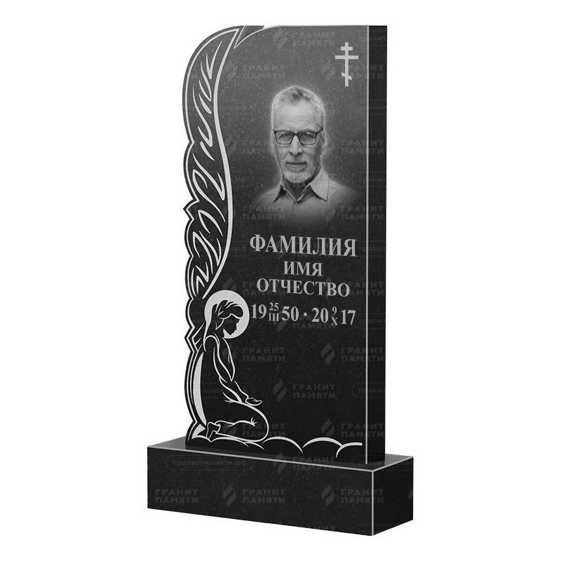 Памятники из гранита фигурные в Балашихе | Гранитный памятник ФГ-201