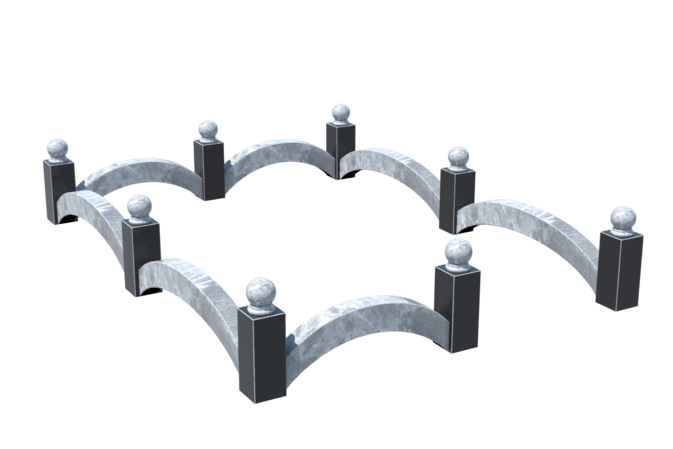 Цоколи на могилу в Балашихе | Цоколь на могилу №0013