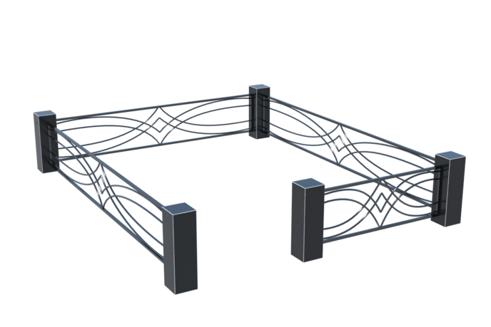 Цоколи на могилу в Балашихе | Цоколь на могилу №0047