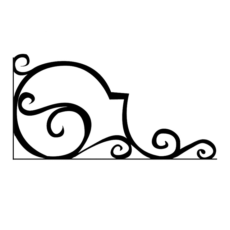 Кованые изделия в Балашихе | Кованый уголок УГ.014