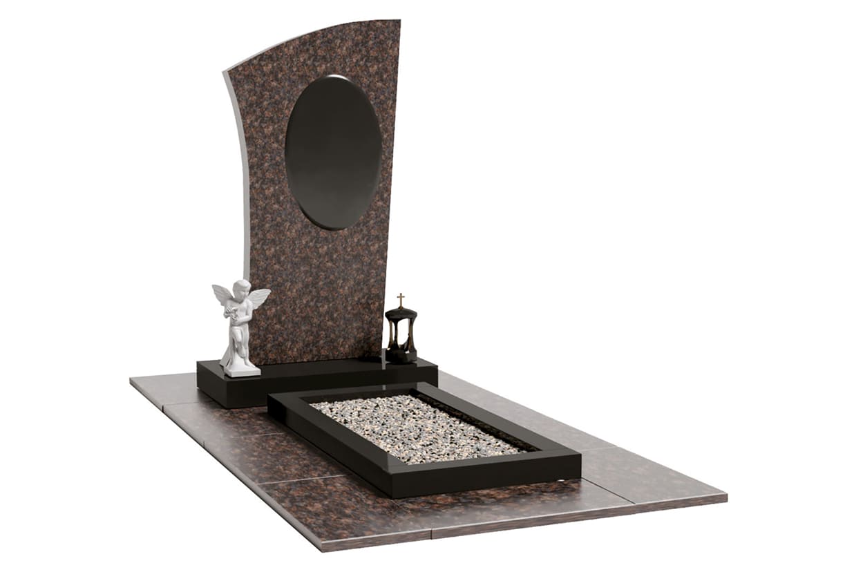 Одинарные мемориальные комплексы в Балашихе | Мемориальный комплекс №14