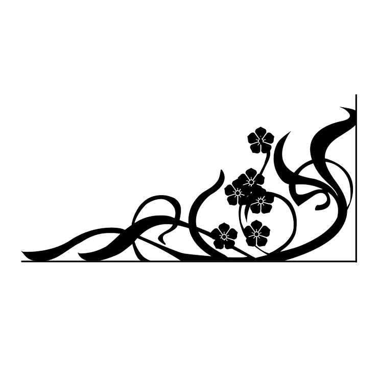 Кованые изделия в Балашихе | Кованый уголок УГ.004