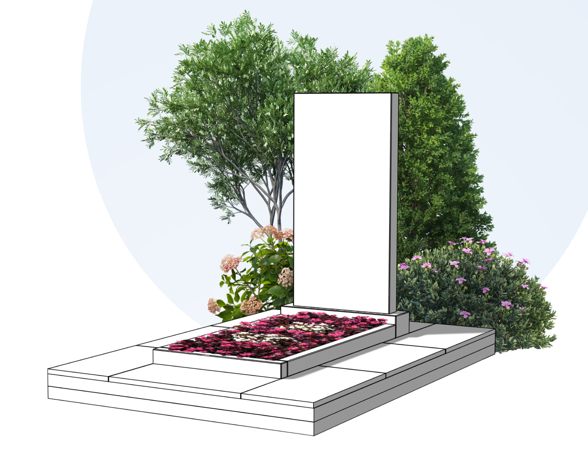 Уход и озеленение мест захоронений в Балашихе