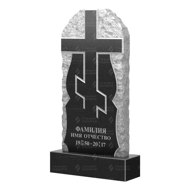 Гранитные памятники в Балашихе | Гранитный памятник ФГ-251