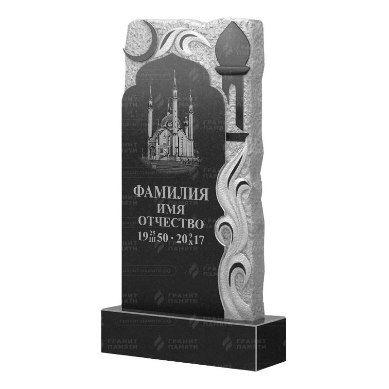 Гранитные памятники в Балашихе | Гранитный памятник ФГ-229