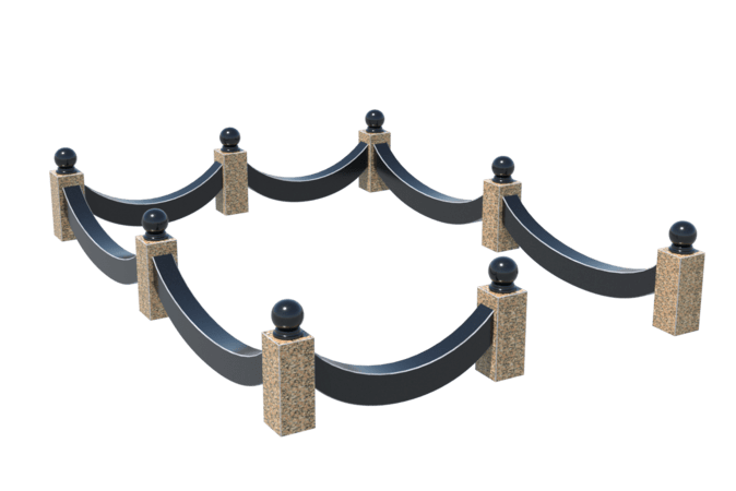 Цоколи на могилу в Балашихе | Цоколь на могилу №0027