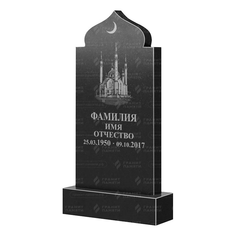 Гранитные памятники в Балашихе | Гранитный памятник ФГ-144