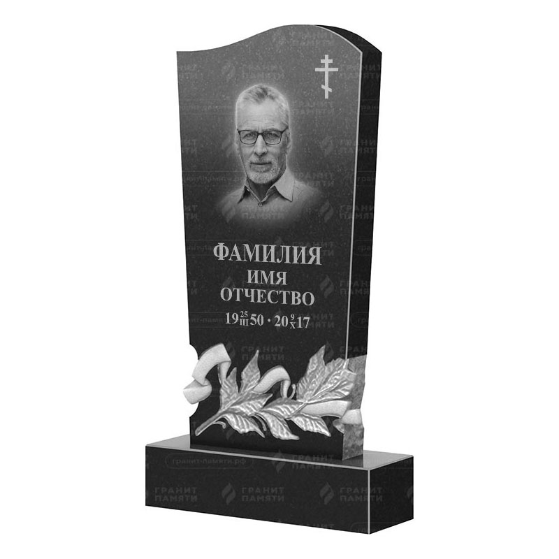 Гранитные памятники в Балашихе | Гранитный памятник ФГ-212