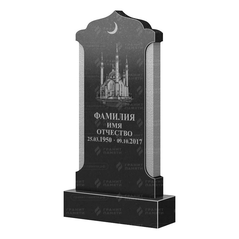 Гранитные памятники в Балашихе | Гранитный памятник ФГ-147