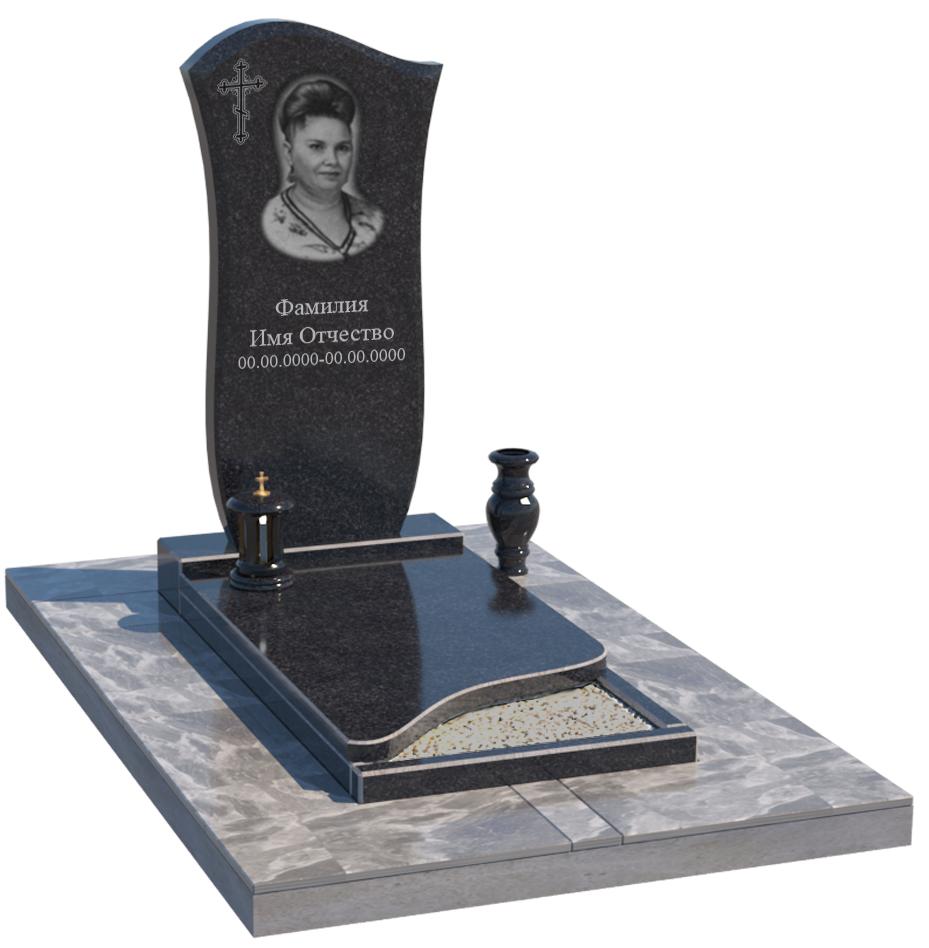 Одинарные мемориальные комплексы в Балашихе | Мемориальный комплекс №38