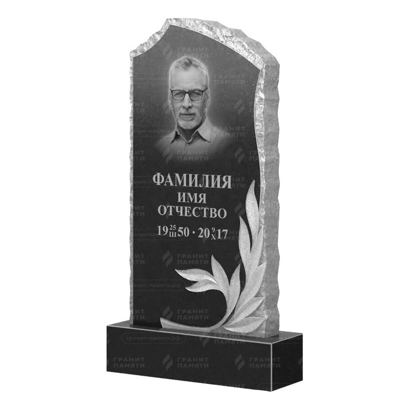 Гранитные памятники в Балашихе | Гранитный памятник ФГ-233