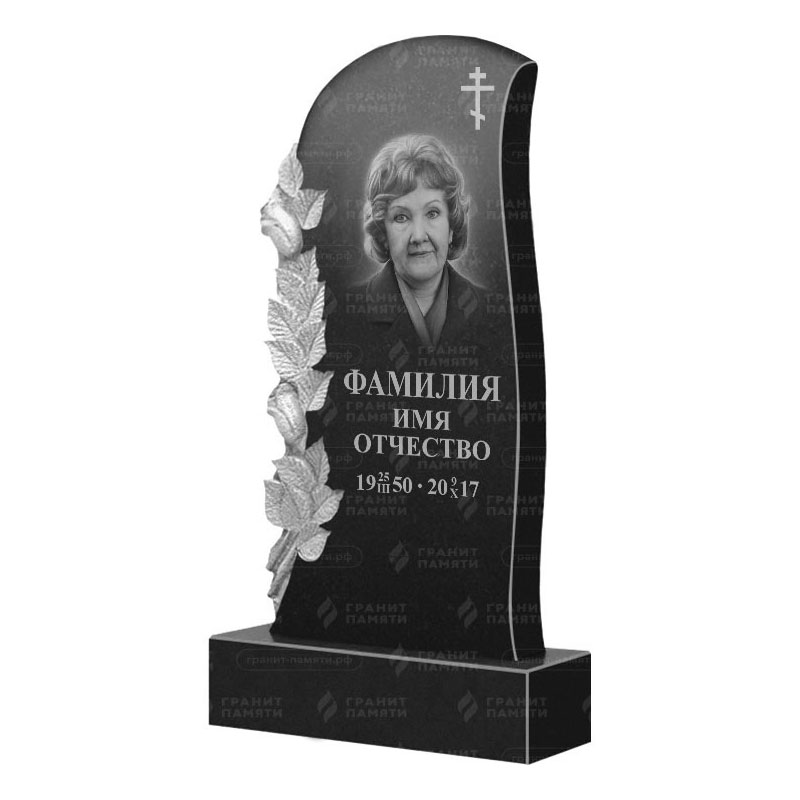 Гранитные памятники в Балашихе | Гранитный памятник ФГ-219