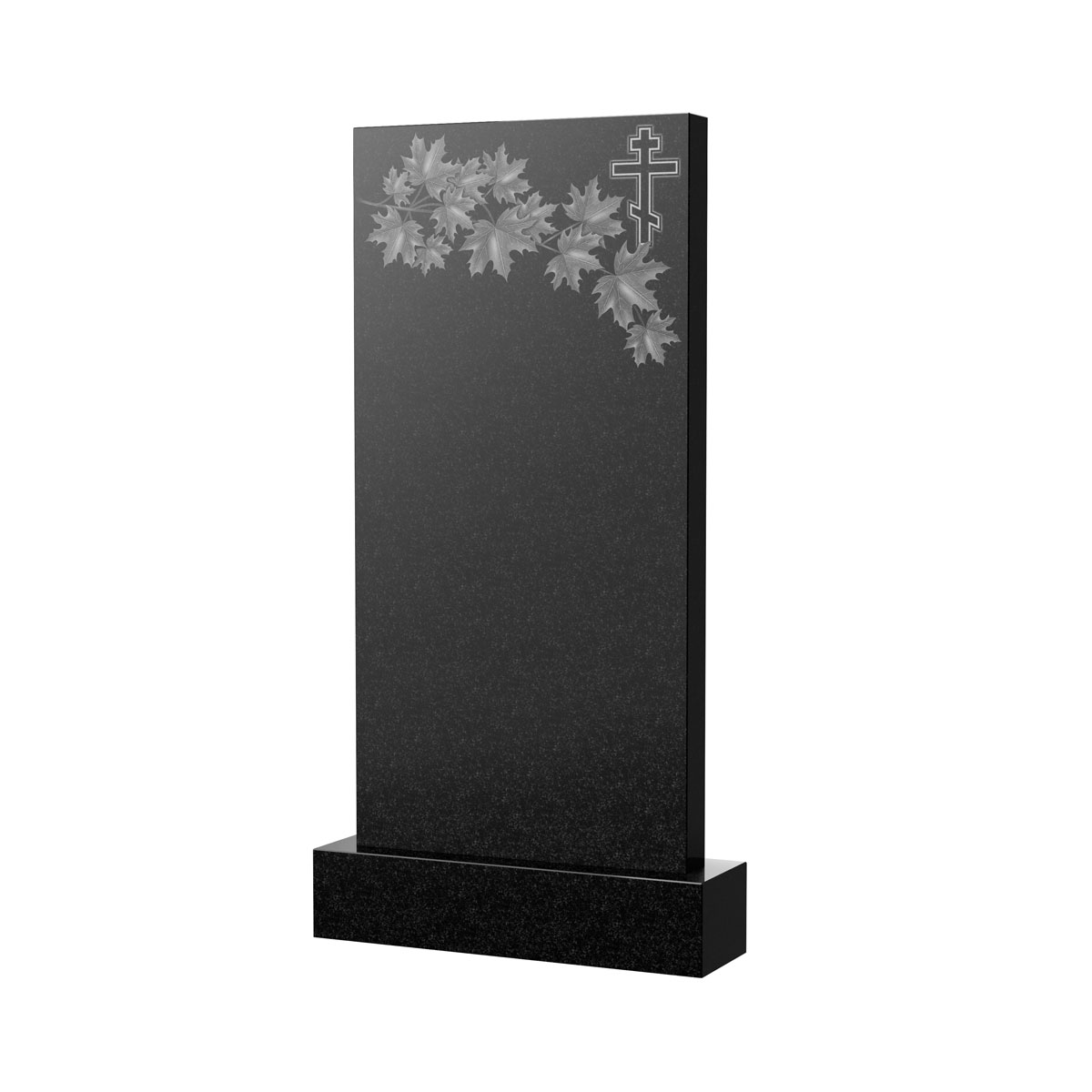 Художественное оформление памятника в Балашихе | Художественное оформление на гранитную стелу, рисунок ВХО-031