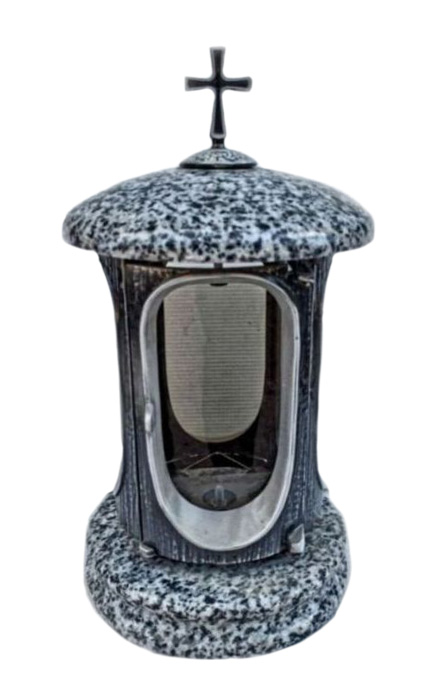 Лампадки из камня на могилу в Балашихе | Лампадка из Покостовского гранита