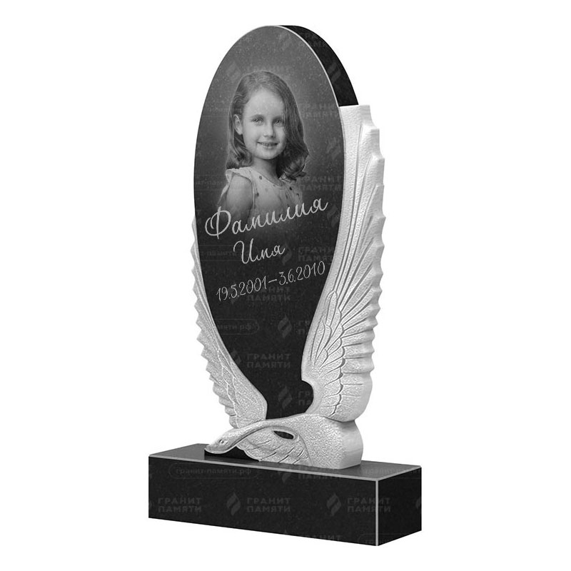 Гранитные памятники в Балашихе | Гранитный памятник ФГ-118