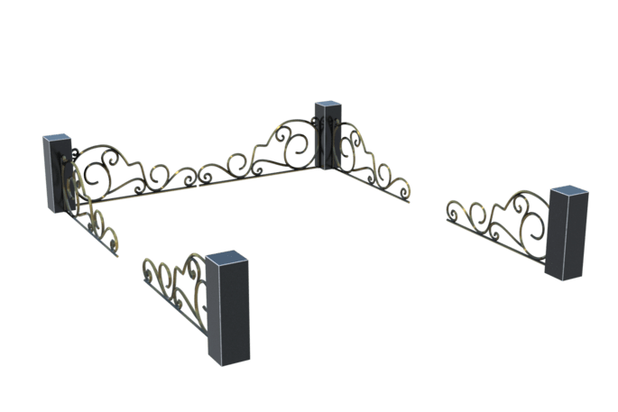 Цоколи на могилу в Балашихе | Цоколь на могилу №0051