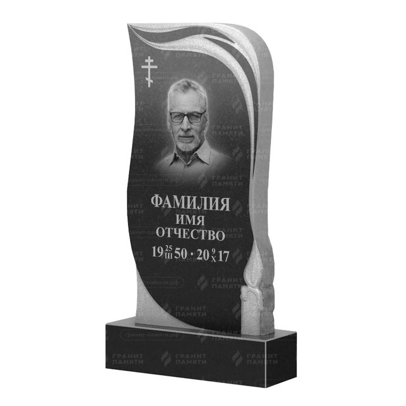 Гранитные памятники в Балашихе | Гранитный памятник ФГ-226