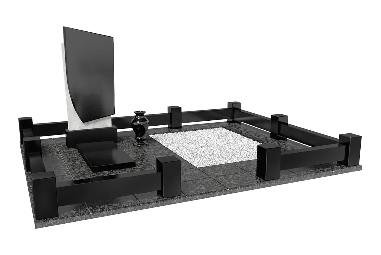 Двойные мемориальные комплексы в Балашихе | Мемориальный комплекс №6