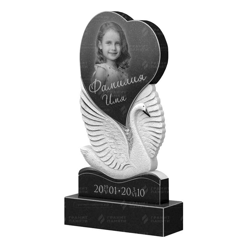 Гранитные памятники в Балашихе | Гранитный памятник ФГ-115