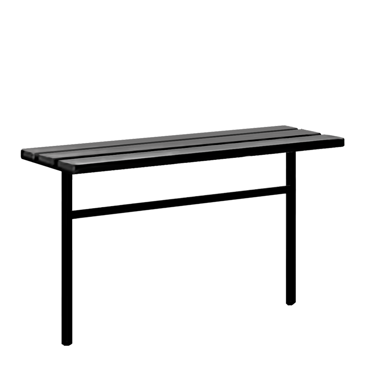 Металлические оградки, столы, скамейки в Балашихе | Скамейка №6